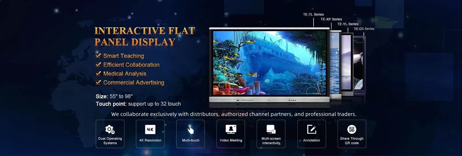 Bảng tương tác Iboard