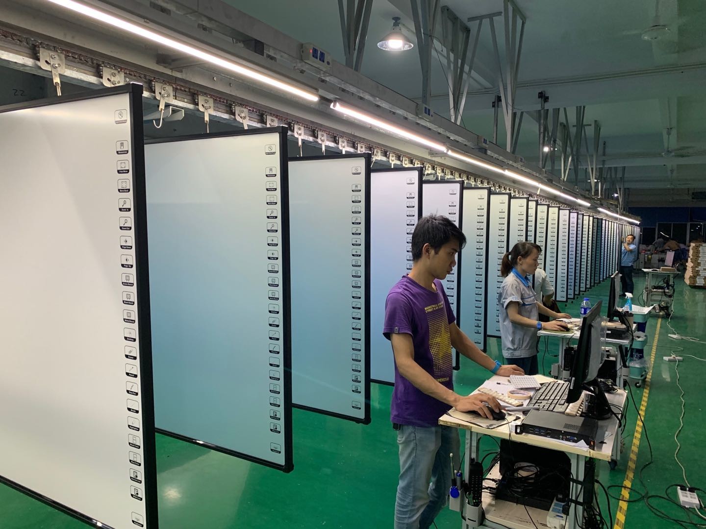 Trung Quốc Shenzhen Iboard Technology Co., Ltd. hồ sơ công ty
