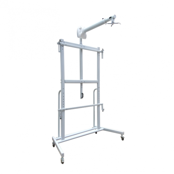 Đứng di động cho bảng trắng tương tác sử dụng với máy chiếu 0