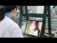 Video khung cảm ứng hồng ngoại