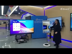 Màn hình cảm ứng không dây 32 inch Rotate Smart Screen With Camera