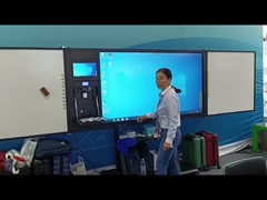 Tất cả trong một bảng trắng tương tác với bảng A Grade AG có thể ghi lại bảng bên Ultra HD độ phân giải