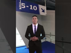 Intel Core I3 CPU Kiosk màn hình cảm ứng tất cả trong một với Chứng chỉ FCC