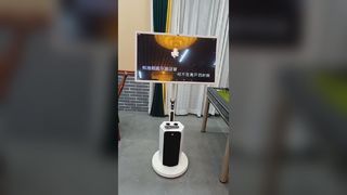 Màn hình di động thông minh 32 inch có soundbar