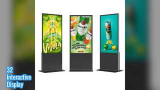 Bảng trắng tương tác 32 inch Camera 13MP