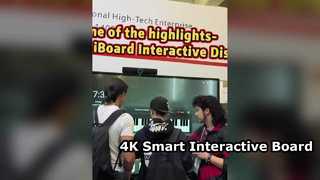 Piano-một trong những điểm nổi bật của iBoard IFPD