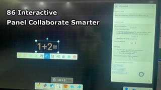 Có gì trong iBoard EDLA IFPD?