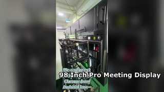 iBoard 92 inch Non-OS touch screen 