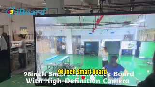 Bảng thông minh 98 inch dành cho cuộc họp & lớp học
