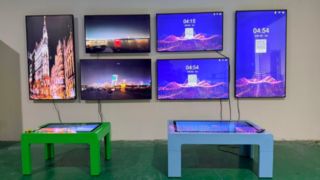 Bạn đang tìm Kiosk tự đặt hàng? kiểm tra iboard