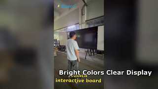 Bảng tương tác 110 inch