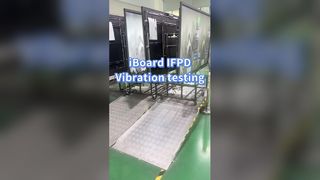 Kiểm soát chất lượng- Kiểm tra độ rung của IFPD