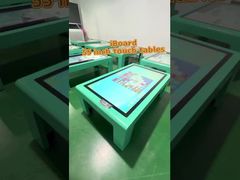 Bàn cảm ứng iBoard 55 inch màu xanh lam