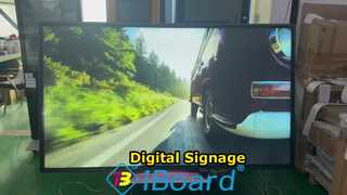 Màn hình kỹ thuật số 75 inch