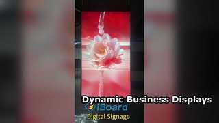 Digital Wall Signage 