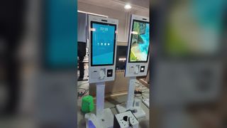 Máy đặt hàng tự phục vụ iBoard