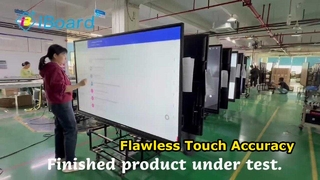 Sản phẩm hoàn thiện đang được thử nghiệm