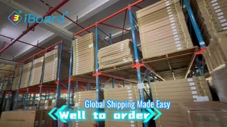 Giải pháp kho bãi ở nước ngoài