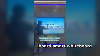 chú thích trên phần mềm bảng trắng iboard