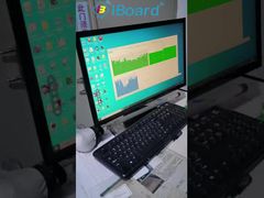 khung cảm ứng iboard