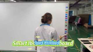 bảng trắng cảm ứng iboard