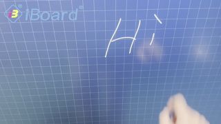 phần mềm viết bảng iboard