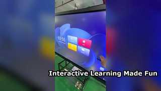Máy quét tài liệu tích hợp IFPD