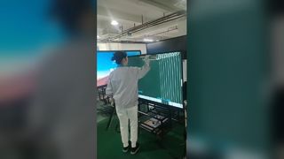 Màn hình phẳng tương tác iboard 65 inch
