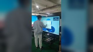 Màn hình phẳng tương tác IBOARD 65 inch