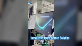 Kiosk màn hình cảm ứng bảng hiệu kỹ thuật số tương tác