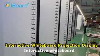 Màn hình thông minh bảng trắng tương tác IBoard