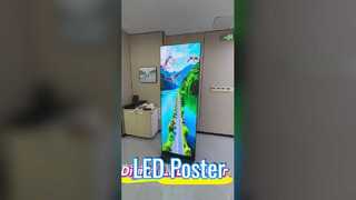 Áp phích LED