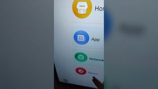 kiểm tra cảm biến ánh sáng--màn hình phẳng tương tác iBoard