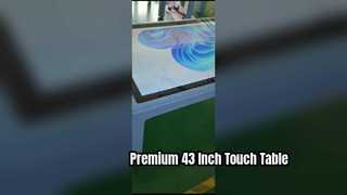 Bàn cảm ứng 43 inch