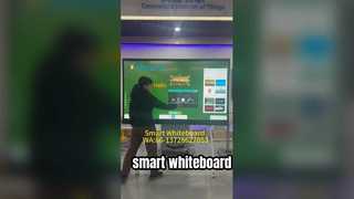 Bảng trắng thông minh