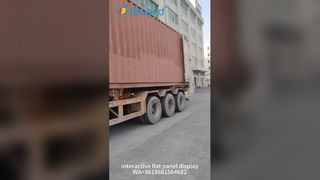 Sản xuất và vận chuyển bảng trắng tương tác iBoard