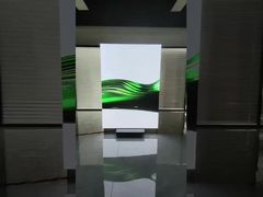 Màn hình áp phích LED gấp