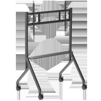 Biểu đồ di động cho màn hình cảm ứng Smart TV Rolling Stand For Size 55 65 75 86 IFPD