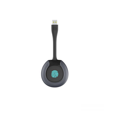 High Speed Video Conference Screen Share Hỗ trợ không dây USB Một nhấp chuột chia sẻ màn hình gương cho Smart Board tương tác