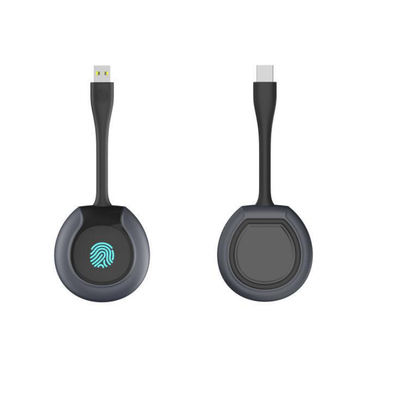 High Speed Video Conference Screen Share Hỗ trợ không dây USB Một nhấp chuột chia sẻ màn hình gương cho Smart Board tương tác