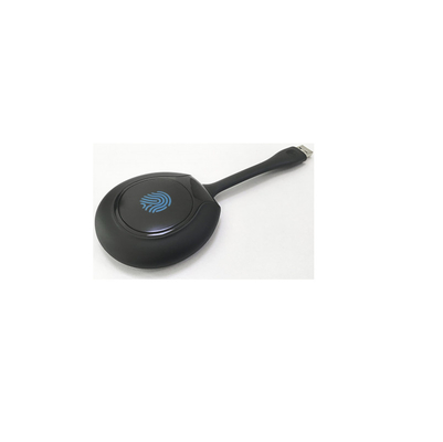 High Speed Video Conference Screen Share Hỗ trợ không dây USB Một nhấp chuột chia sẻ màn hình gương cho Smart Board tương tác