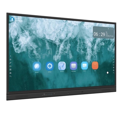 Tùy chỉnh khung màu Iboard interactive whiteboard với 13 Andriod Version