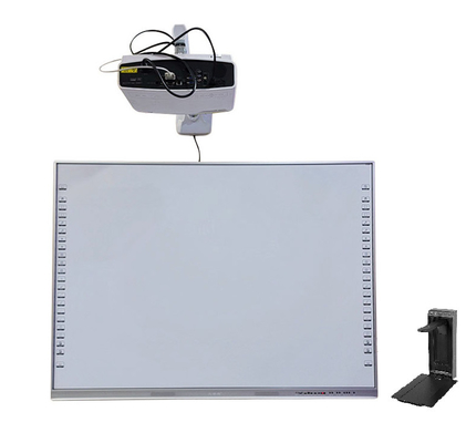Trình hiển thị tài liệu HD Máy ảnh Trình chiếu âm thanh trực quan để giảng dạy 8 Mega Pixel