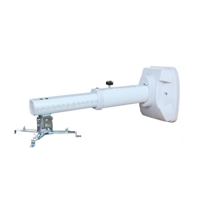 Máy chiếu 245 * 222mm Giá treo tường Máy chiếu Cánh tay cho Bảng trắng