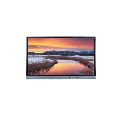 Màn hình cảm ứng bảng trắng tương tác LCD điện tử thông minh lớn 4K cho trường học