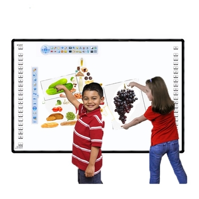 86 Inch Interactive Whiteboard Smart TV màn hình bảng với máy chiếu cho trường học