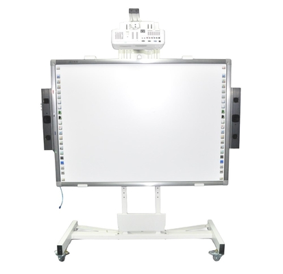 Các chức năng phong phú và đa dạng AI trợ lý thông minh Nhận dạng giọng nói Bảng trắng tương tác kỹ thuật số Với hiệu ứng hiển thị nổi bật