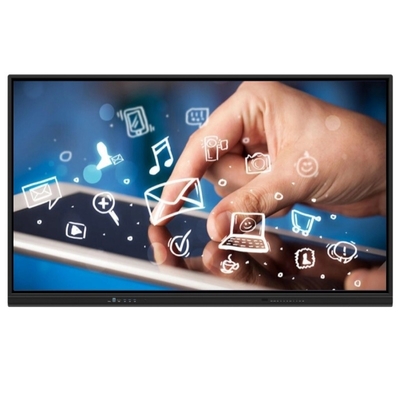 65 inch màn hình phẳng tương tác màn hình LCD tương tác