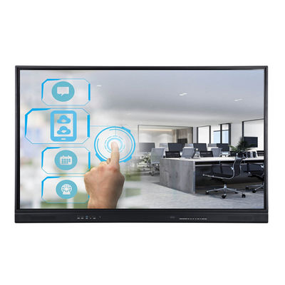 98 inch Interactive Flat Panel Smart Boards cho màn hình văn phòng trường học
