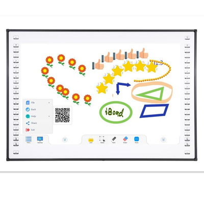 84 inch Iboard Interactive Whiteboard cho Projector Touch Board